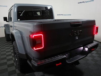 2026 Jeep Gladiator Rubicon X 4x4