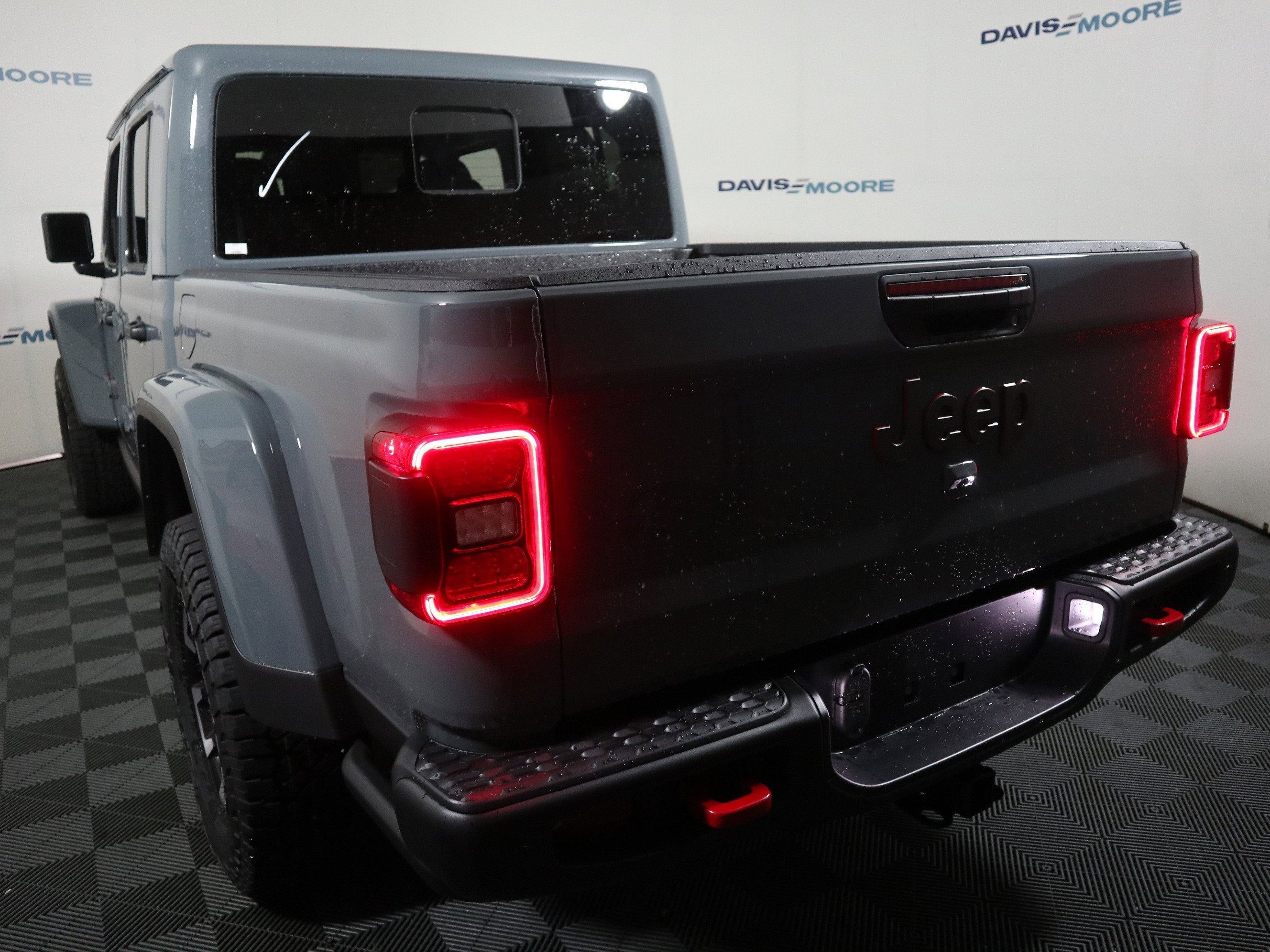 2026 Jeep Gladiator Rubicon X 4x4