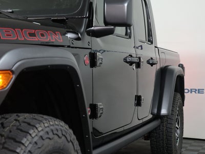 2025 Jeep Gladiator Rubicon 4x4
