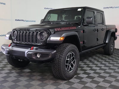 2025 Jeep Gladiator Rubicon 4x4