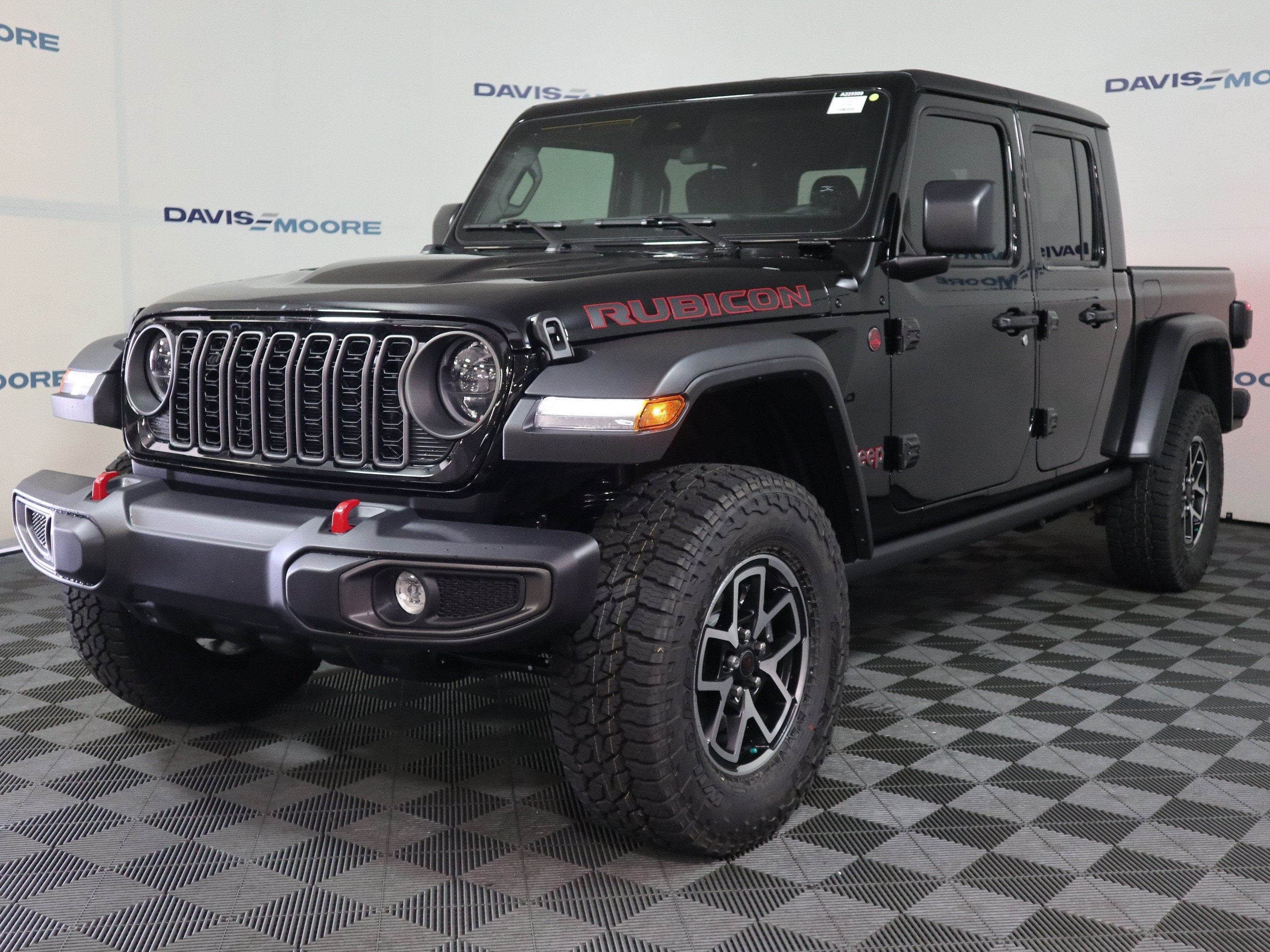 2025 Jeep Gladiator Rubicon 4x4