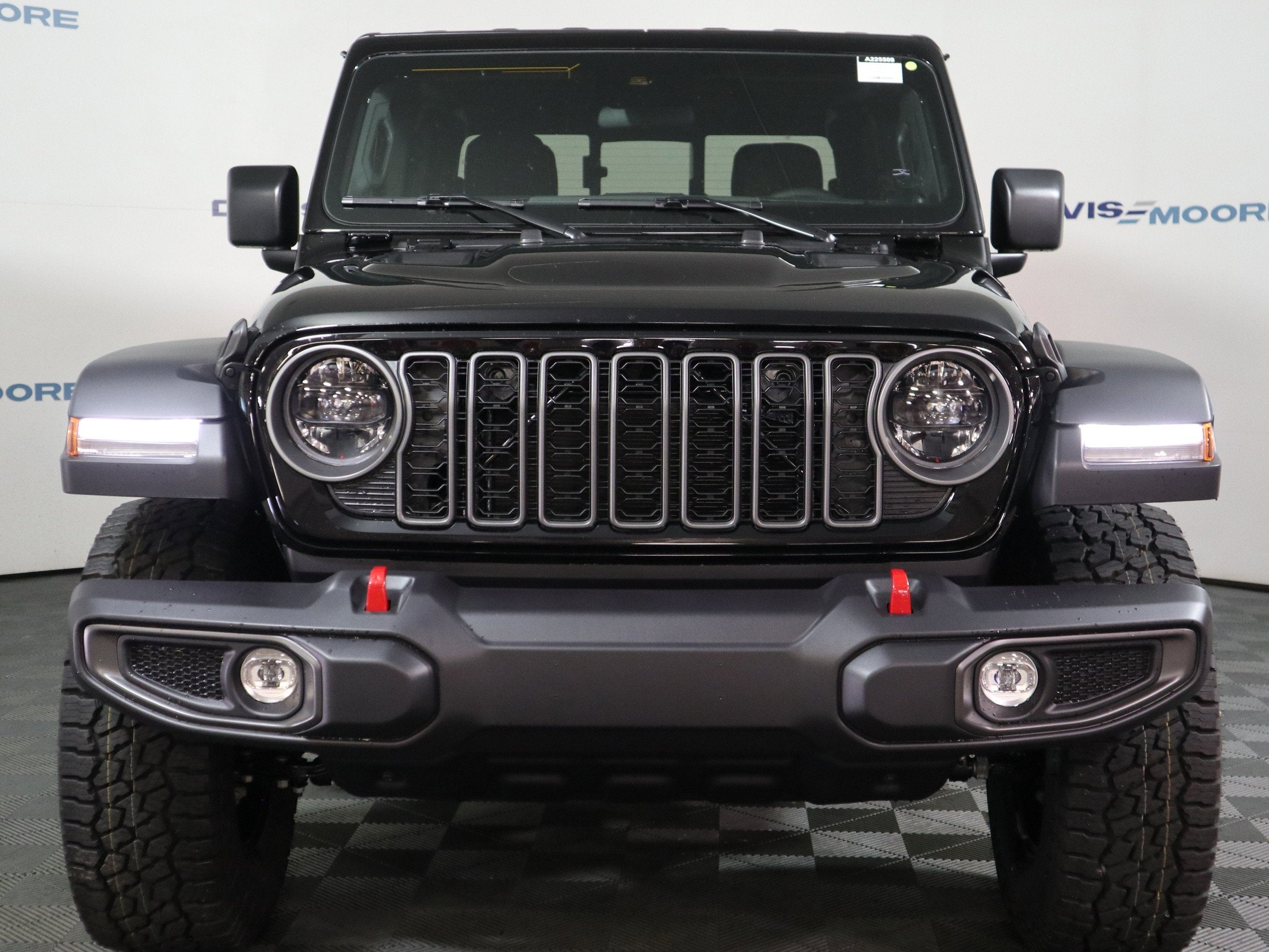 2025 Jeep Gladiator Rubicon 4x4