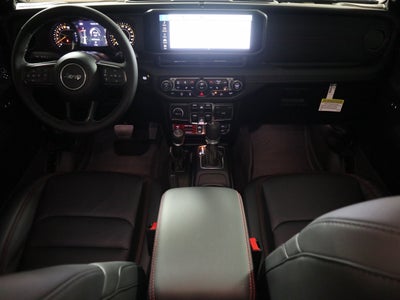 2025 Jeep Gladiator Rubicon 4x4