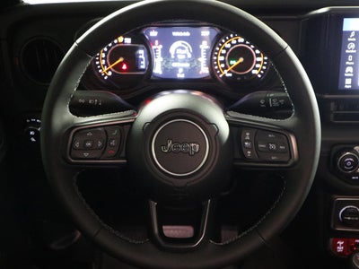 2025 Jeep Gladiator Rubicon 4x4