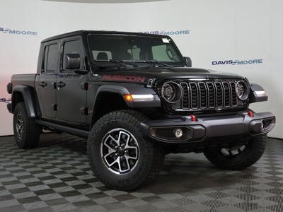 2025 Jeep Gladiator Rubicon 4x4