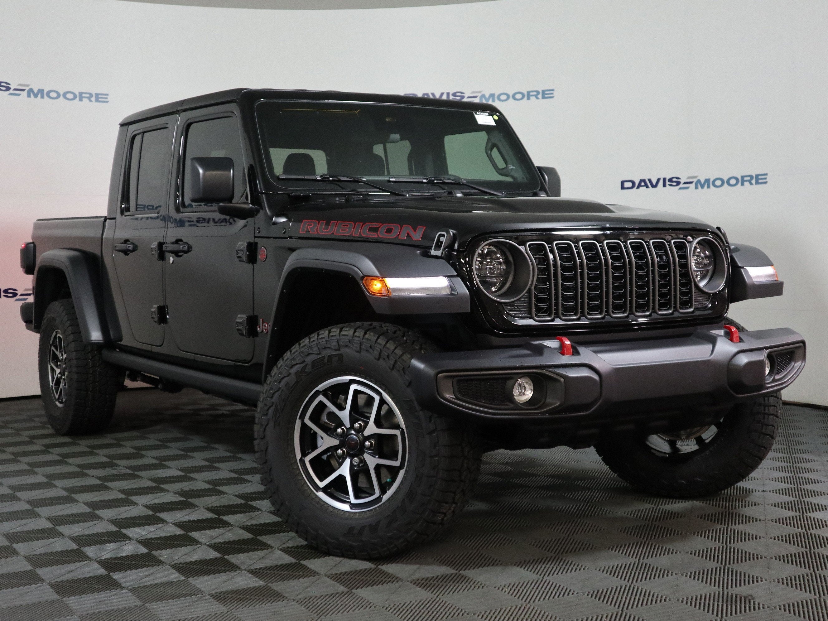 2025 Jeep Gladiator Rubicon 4x4