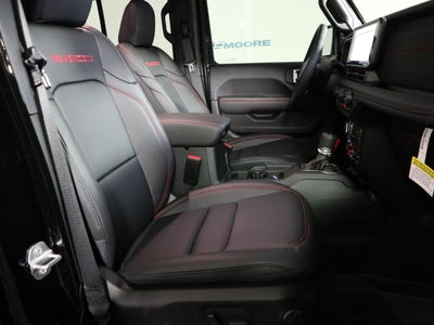 2025 Jeep Gladiator Rubicon 4x4