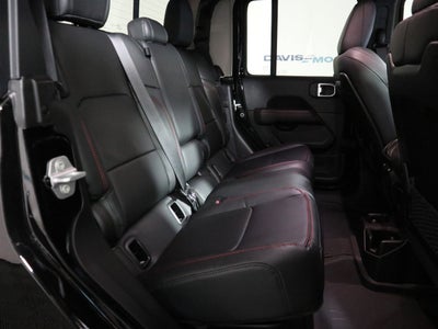 2025 Jeep Gladiator Rubicon 4x4