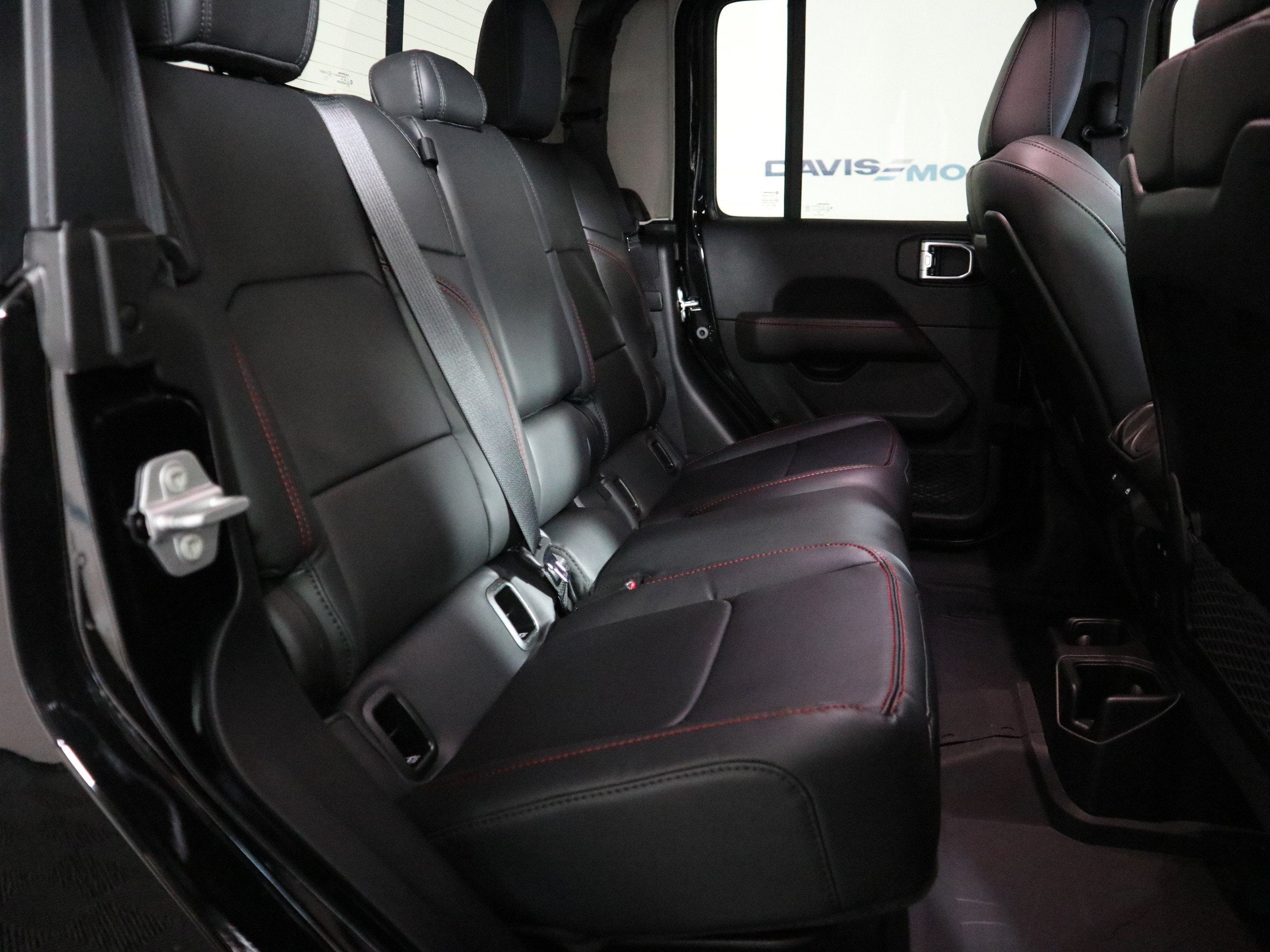 2025 Jeep Gladiator Rubicon 4x4