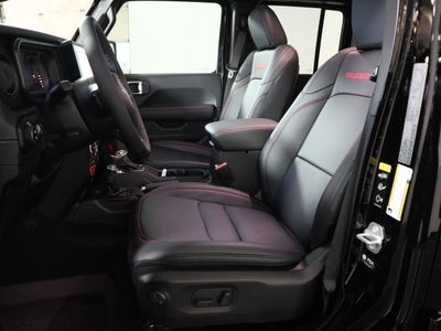 2025 Jeep Gladiator Rubicon 4x4