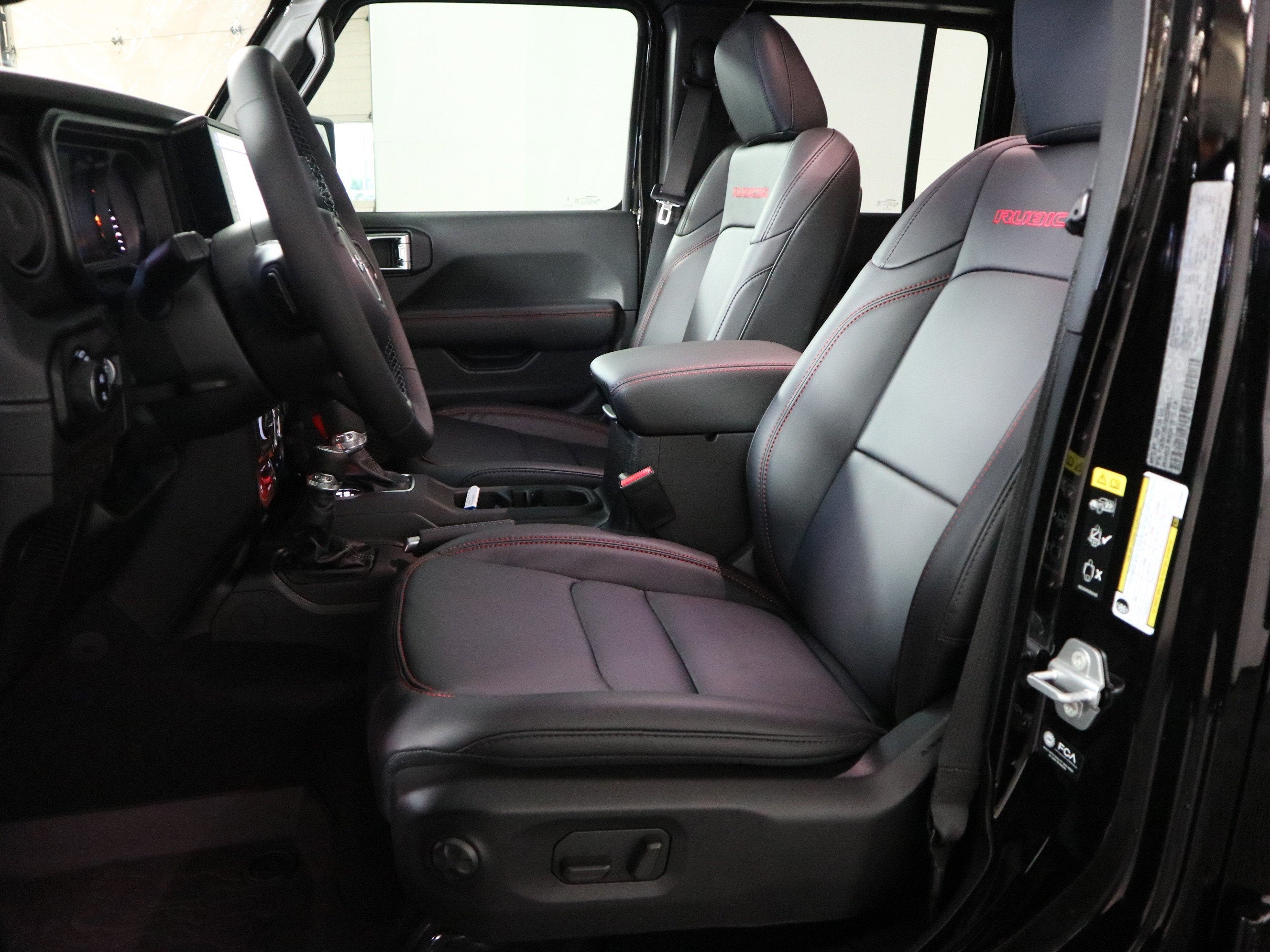 2025 Jeep Gladiator Rubicon 4x4