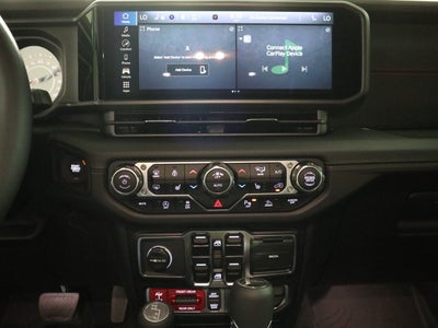 2025 Jeep Gladiator Rubicon 4x4