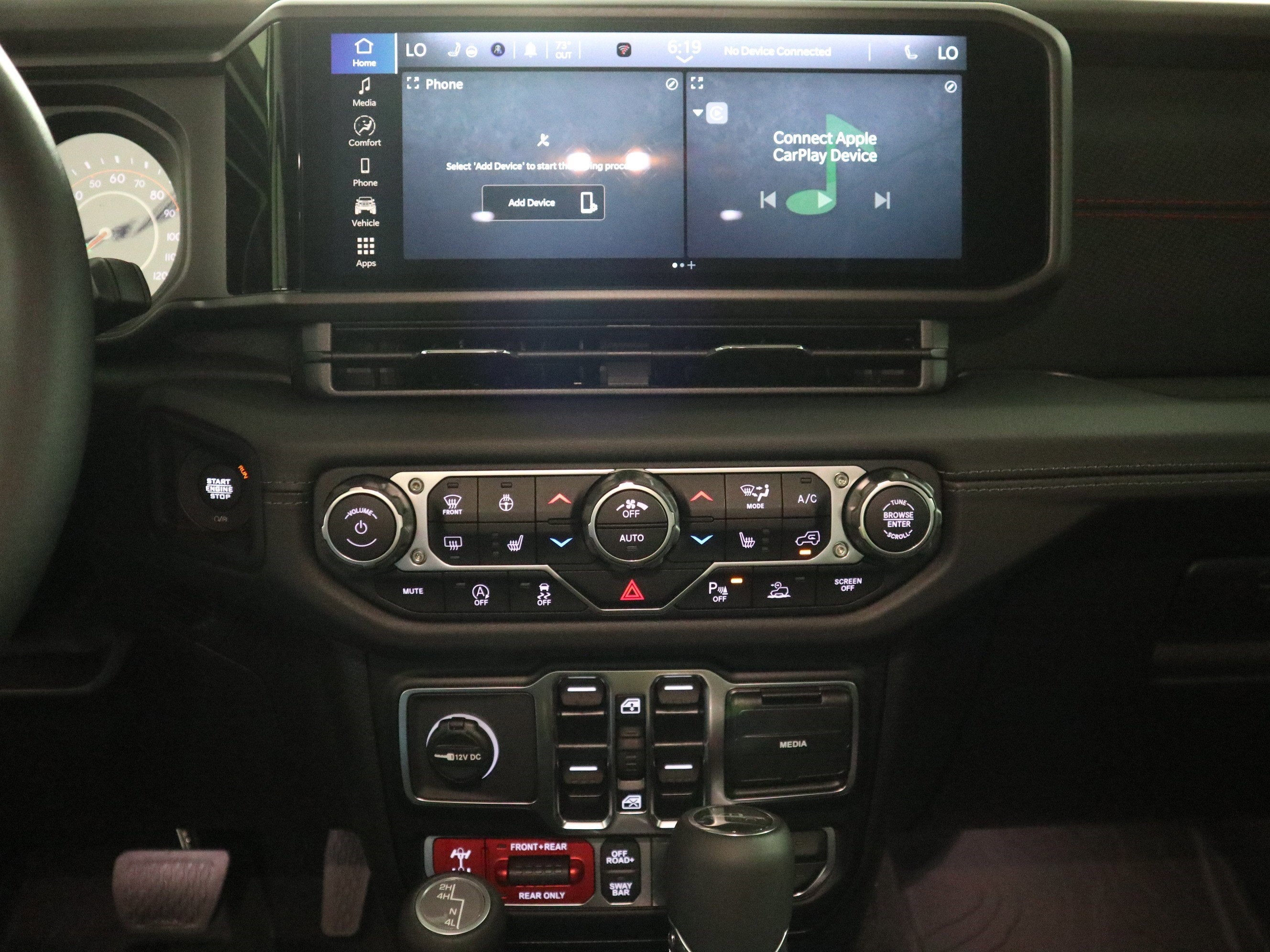 2025 Jeep Gladiator Rubicon 4x4