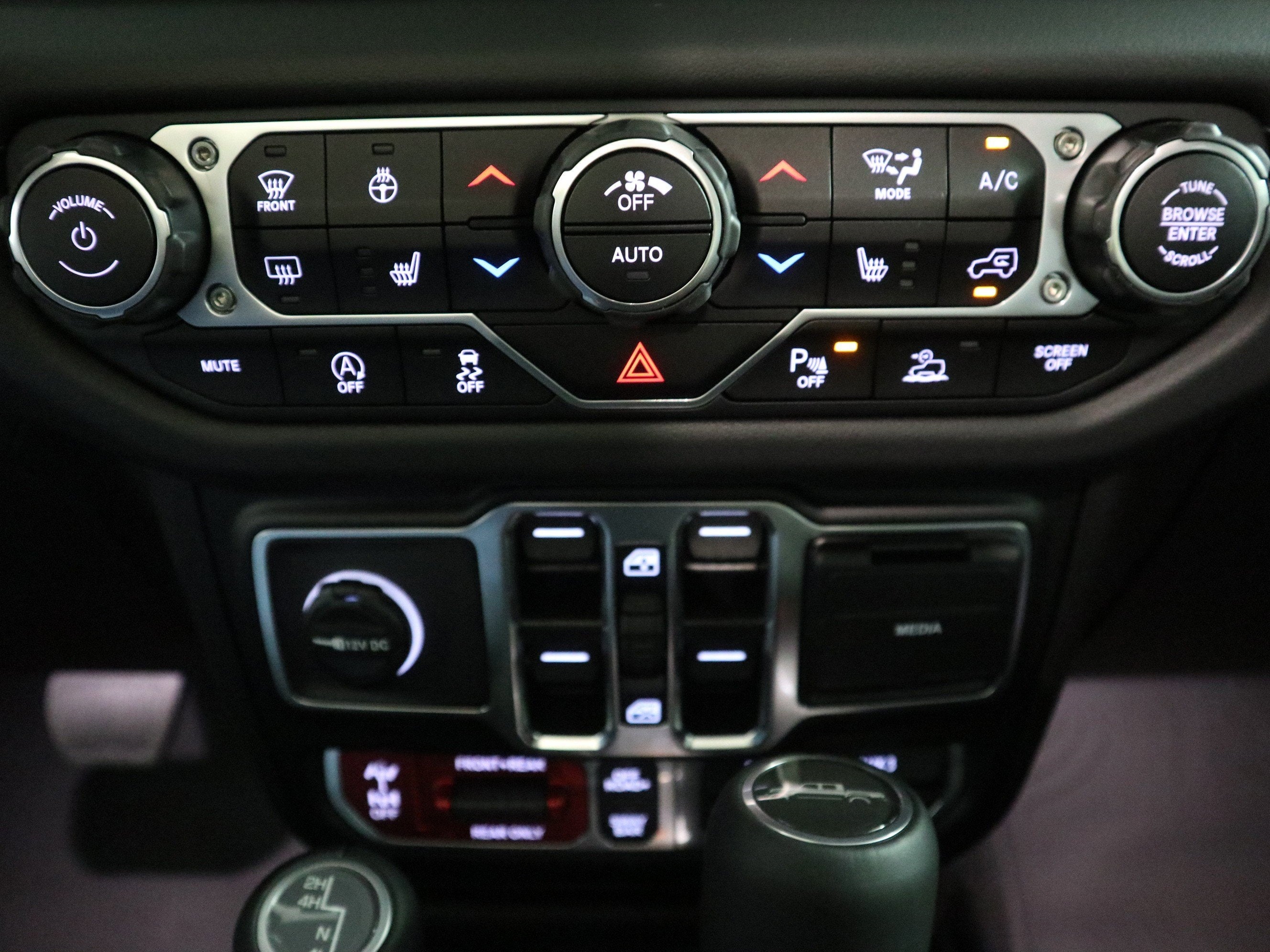 2025 Jeep Gladiator Rubicon 4x4