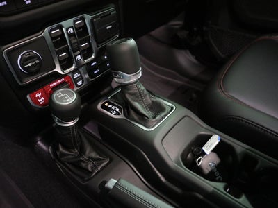 2025 Jeep Gladiator Rubicon 4x4