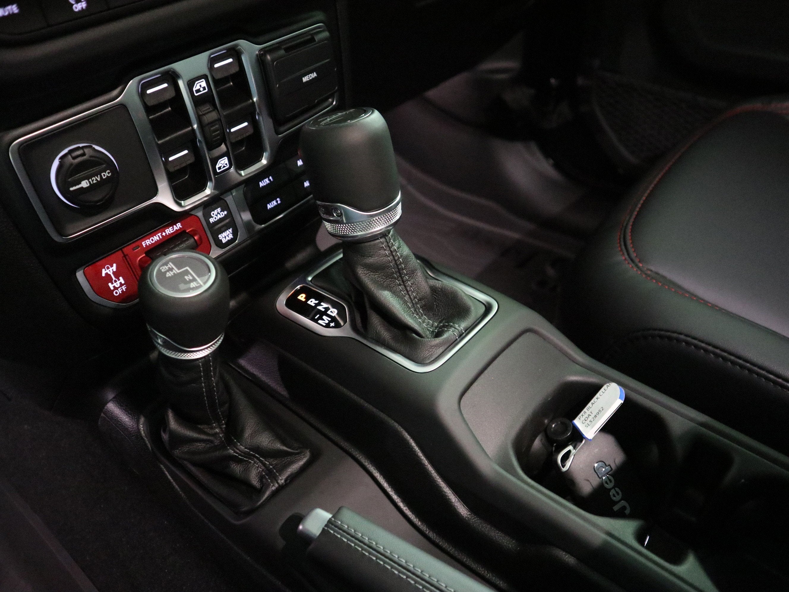 2025 Jeep Gladiator Rubicon 4x4