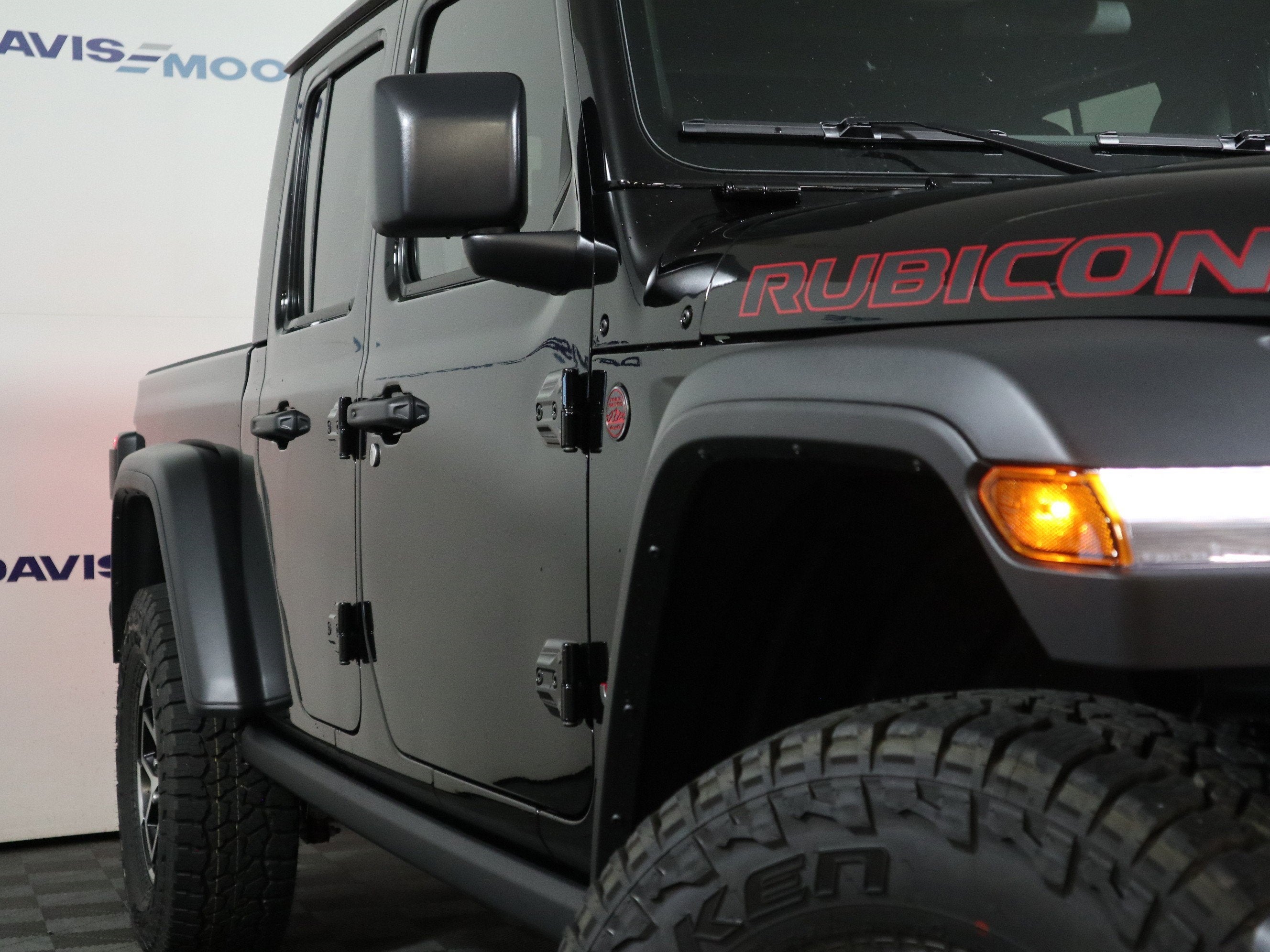 2025 Jeep Gladiator Rubicon 4x4