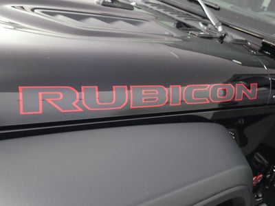 2025 Jeep Gladiator Rubicon 4x4