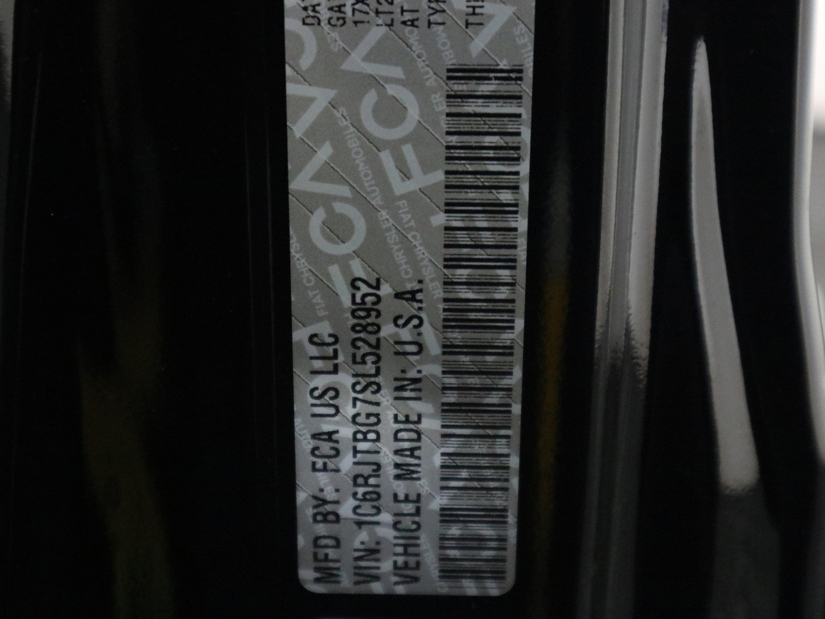 2025 Jeep Gladiator Rubicon 4x4