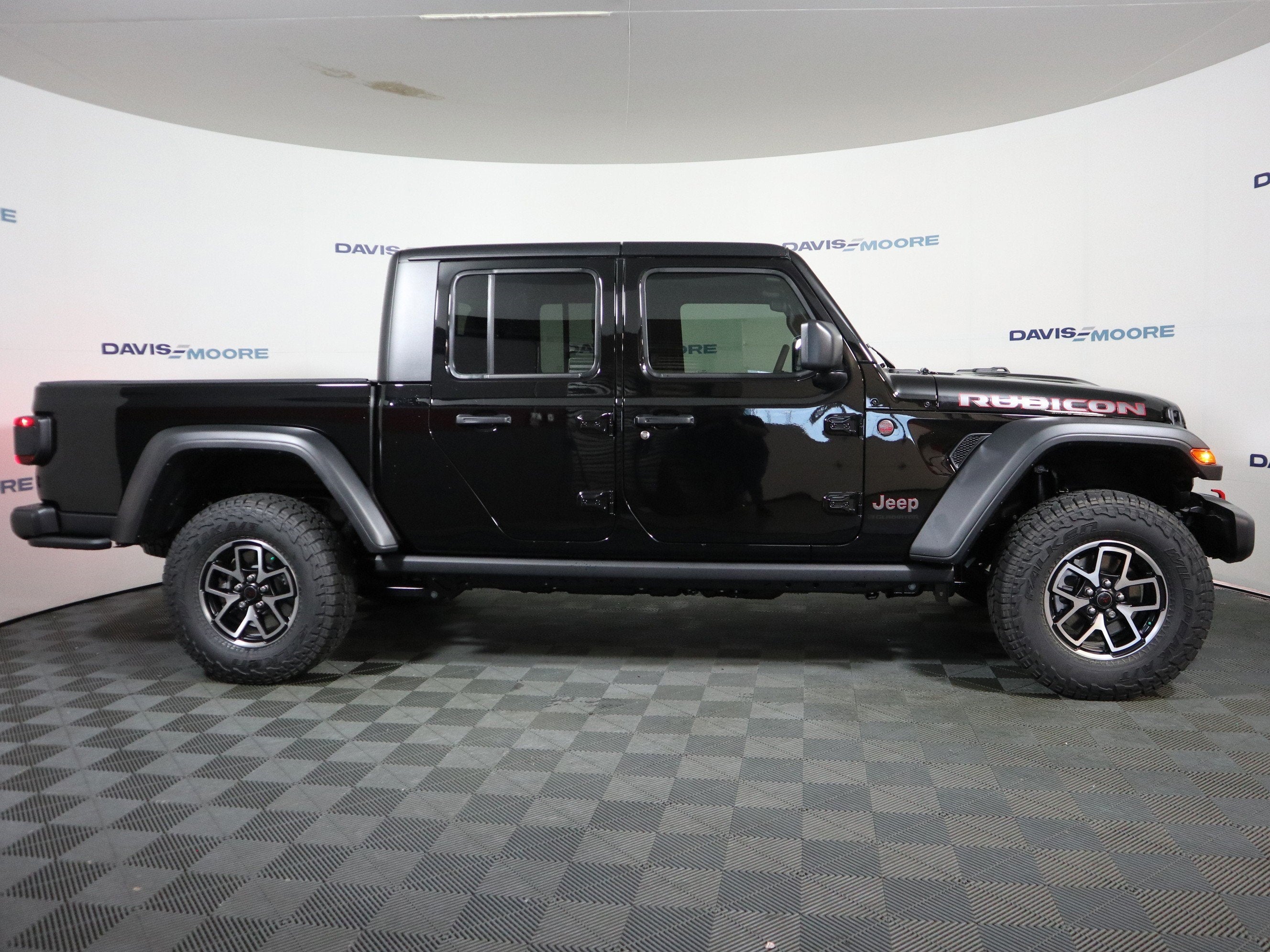 2025 Jeep Gladiator Rubicon 4x4