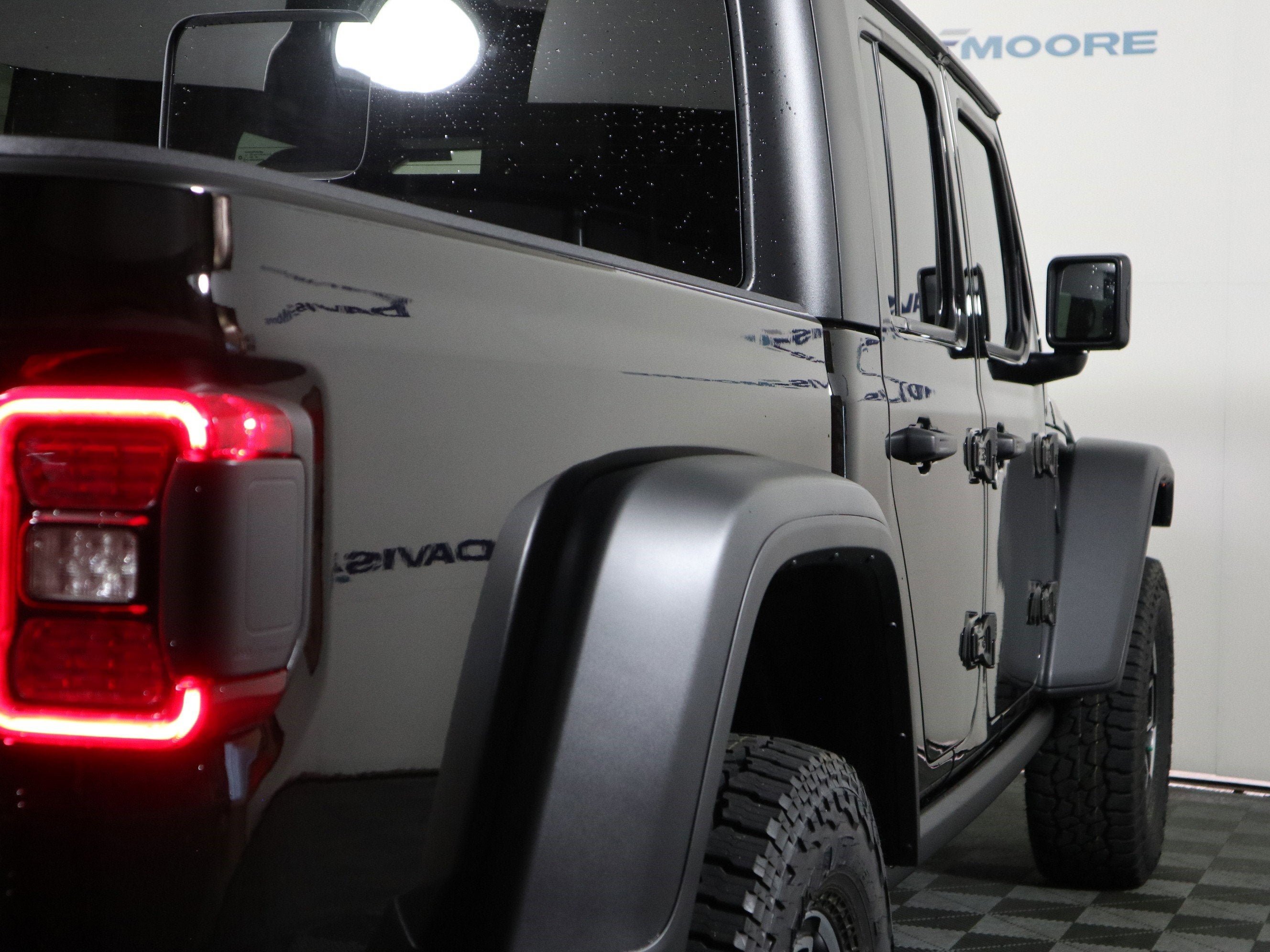 2025 Jeep Gladiator Rubicon 4x4