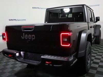 2025 Jeep Gladiator Rubicon 4x4