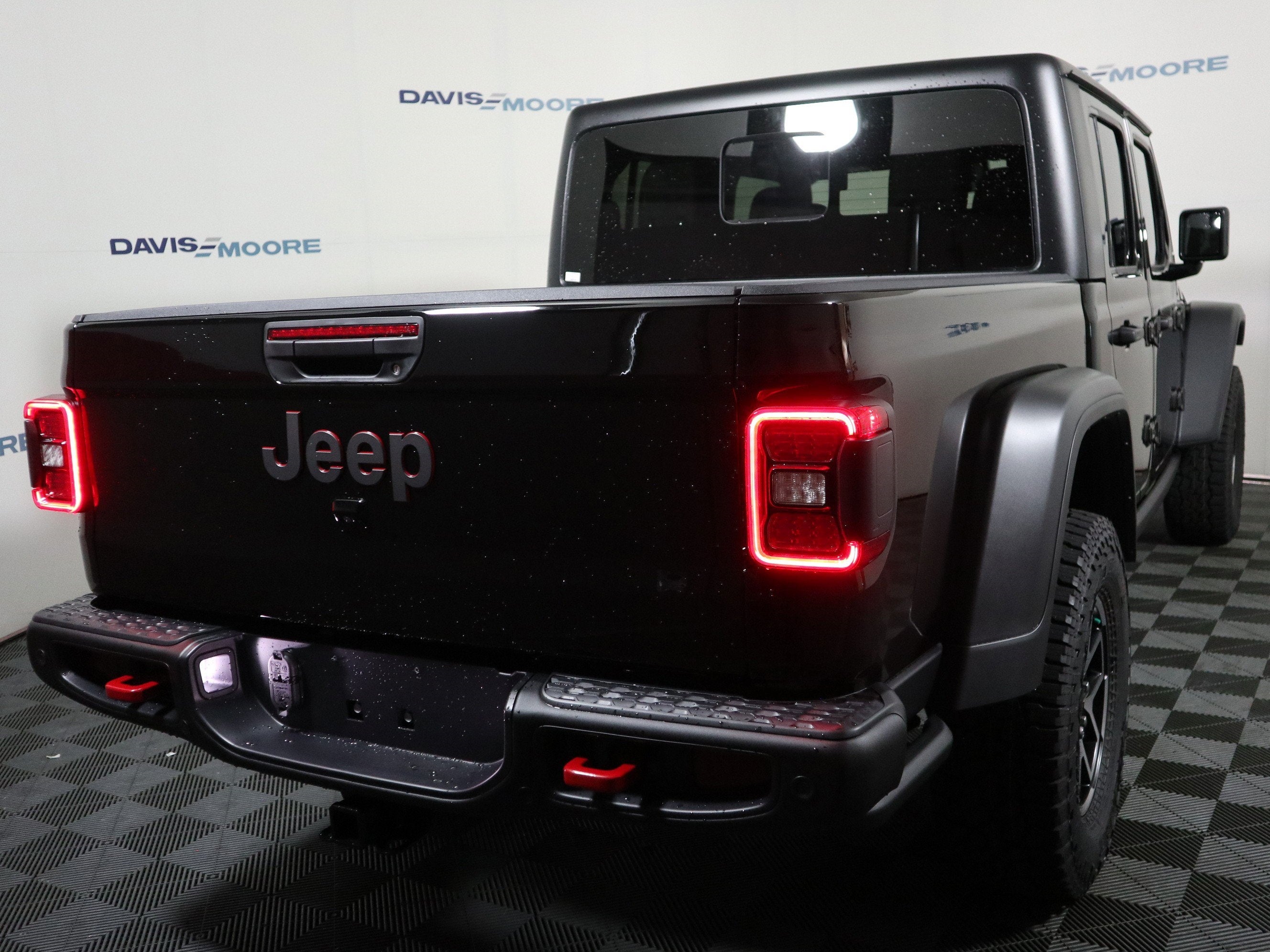 2025 Jeep Gladiator Rubicon 4x4