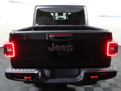 2025 Jeep Gladiator Rubicon 4x4