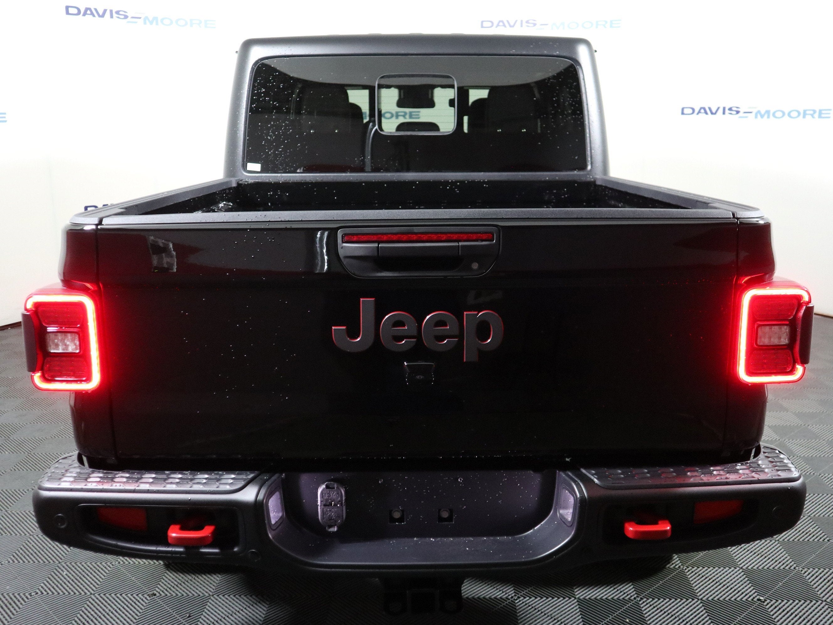 2025 Jeep Gladiator Rubicon 4x4