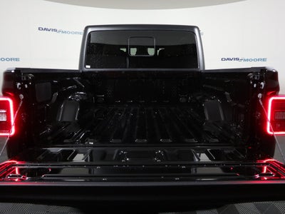 2025 Jeep Gladiator Rubicon 4x4