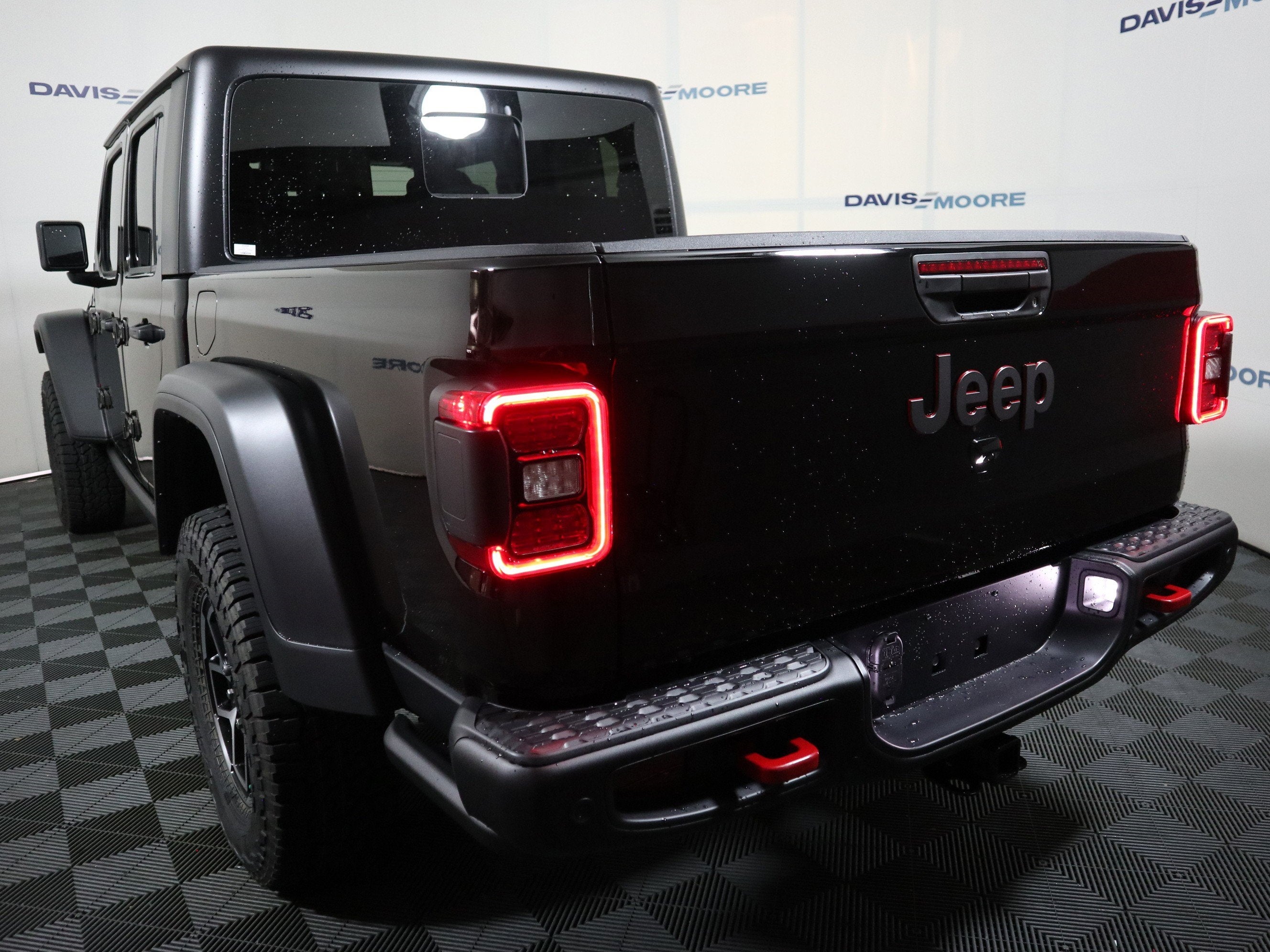 2025 Jeep Gladiator Rubicon 4x4