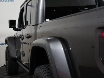 2026 Jeep Gladiator Rubicon X 4x4