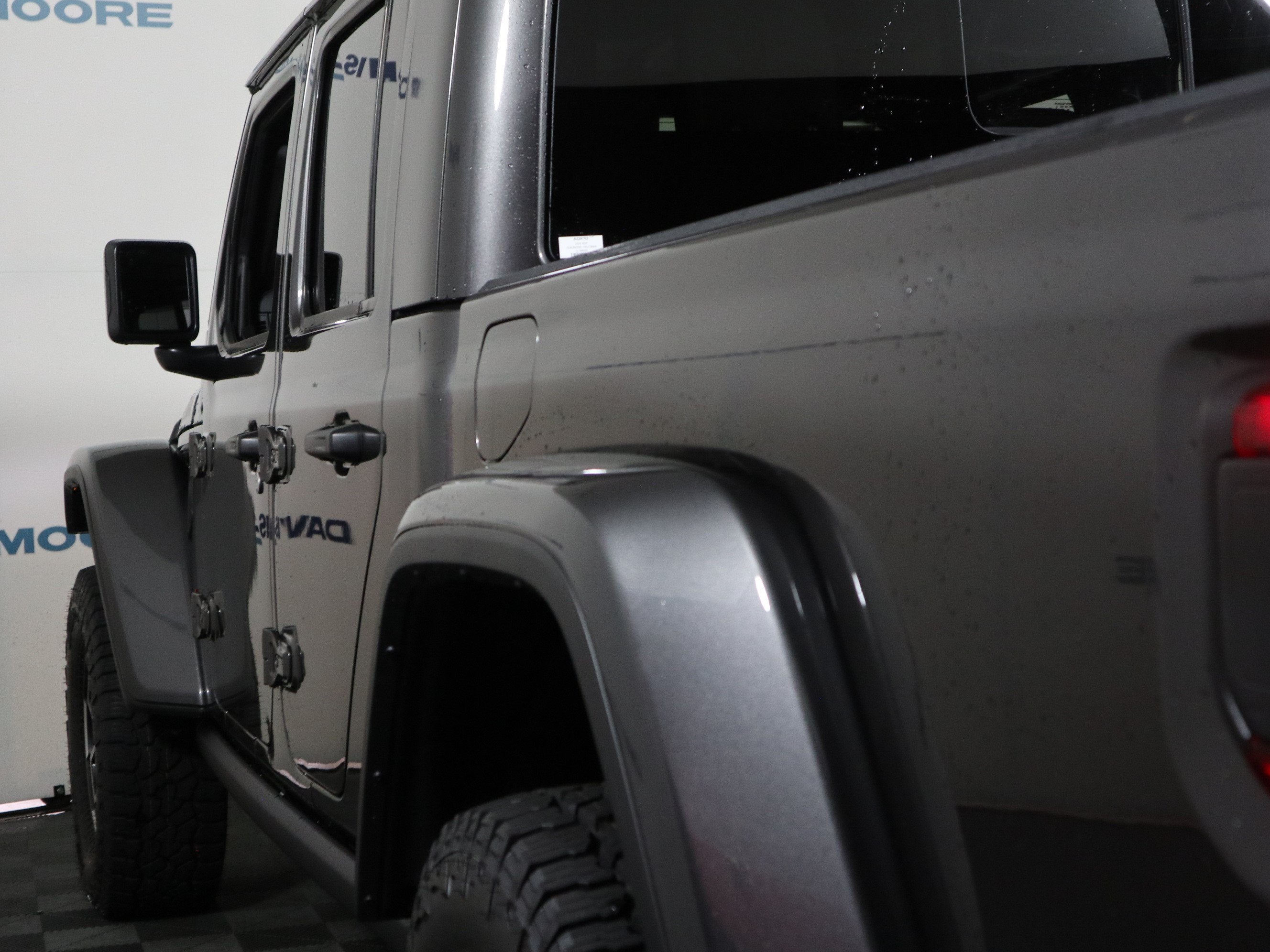2026 Jeep Gladiator Rubicon X 4x4