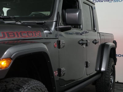 2026 Jeep Gladiator Rubicon X 4x4