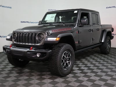 2026 Jeep Gladiator Rubicon X 4x4