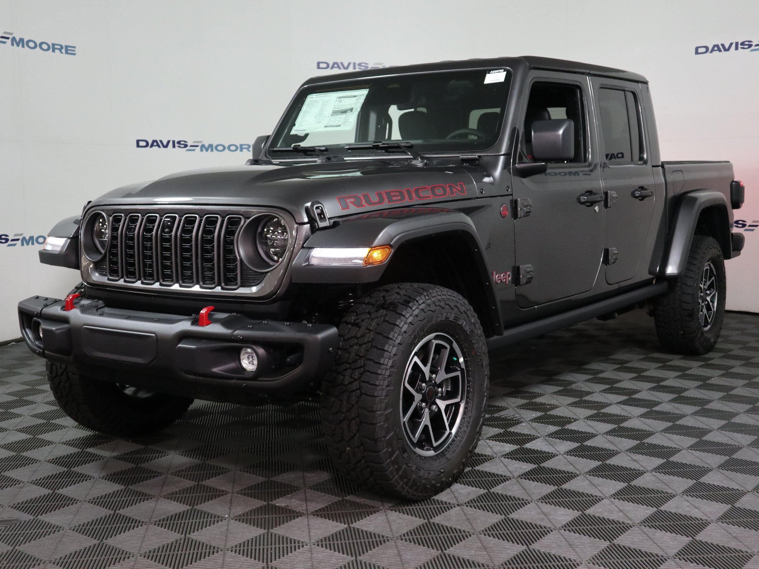2026 Jeep Gladiator Rubicon X 4x4