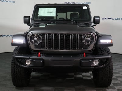 2026 Jeep Gladiator Rubicon X 4x4