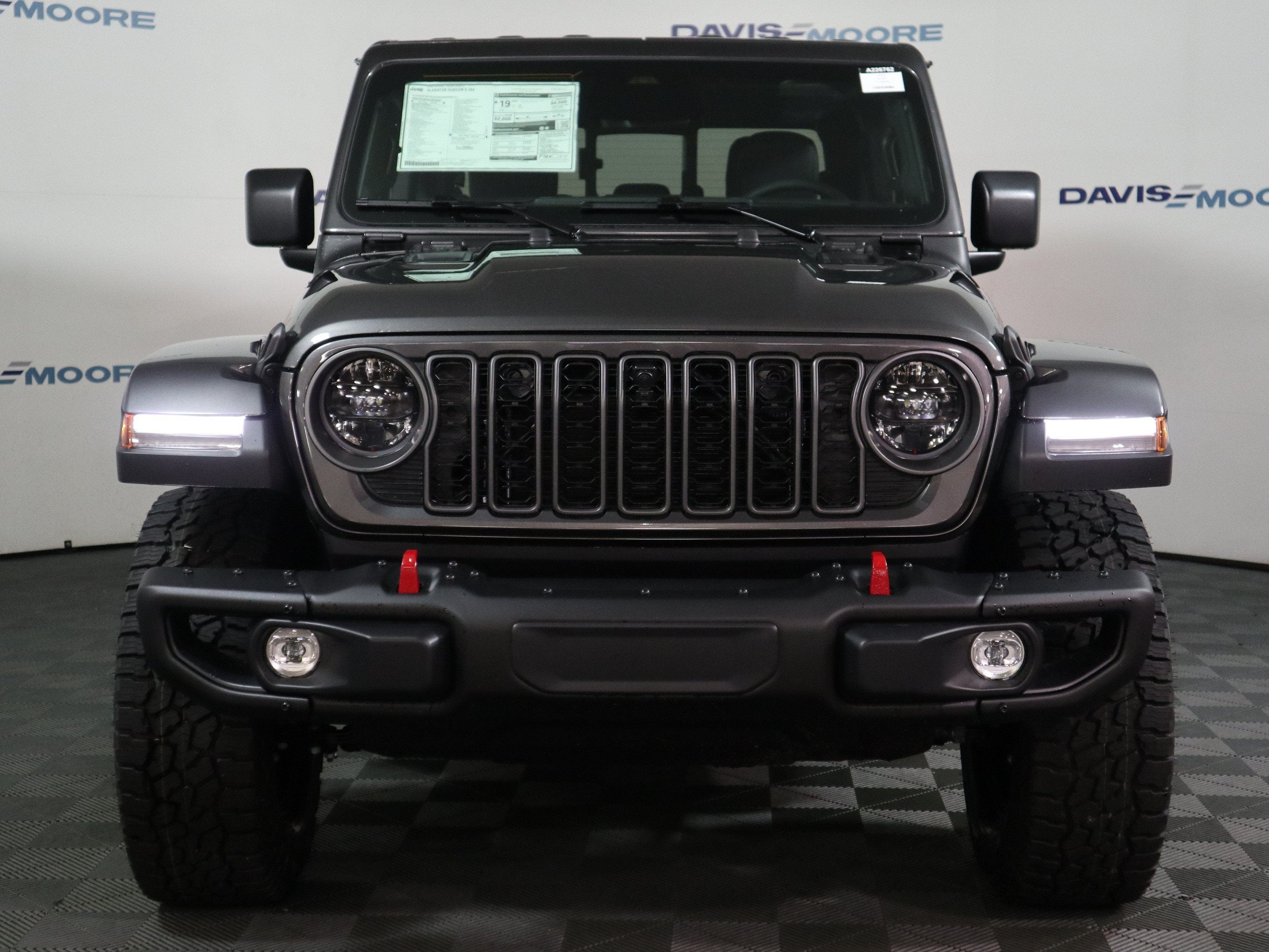 2026 Jeep Gladiator Rubicon X 4x4