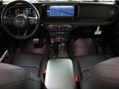 2026 Jeep Gladiator Rubicon X 4x4