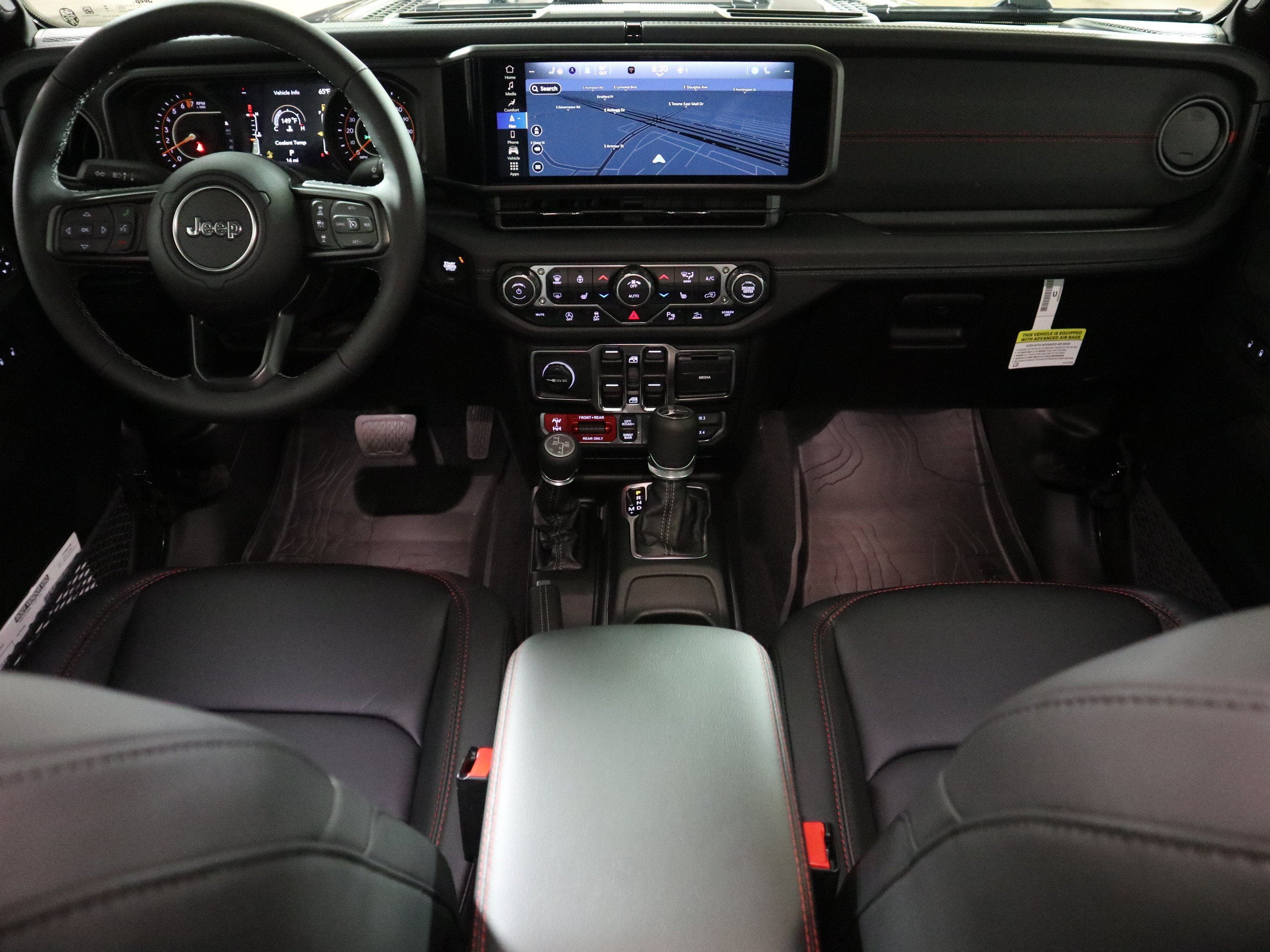 2026 Jeep Gladiator Rubicon X 4x4
