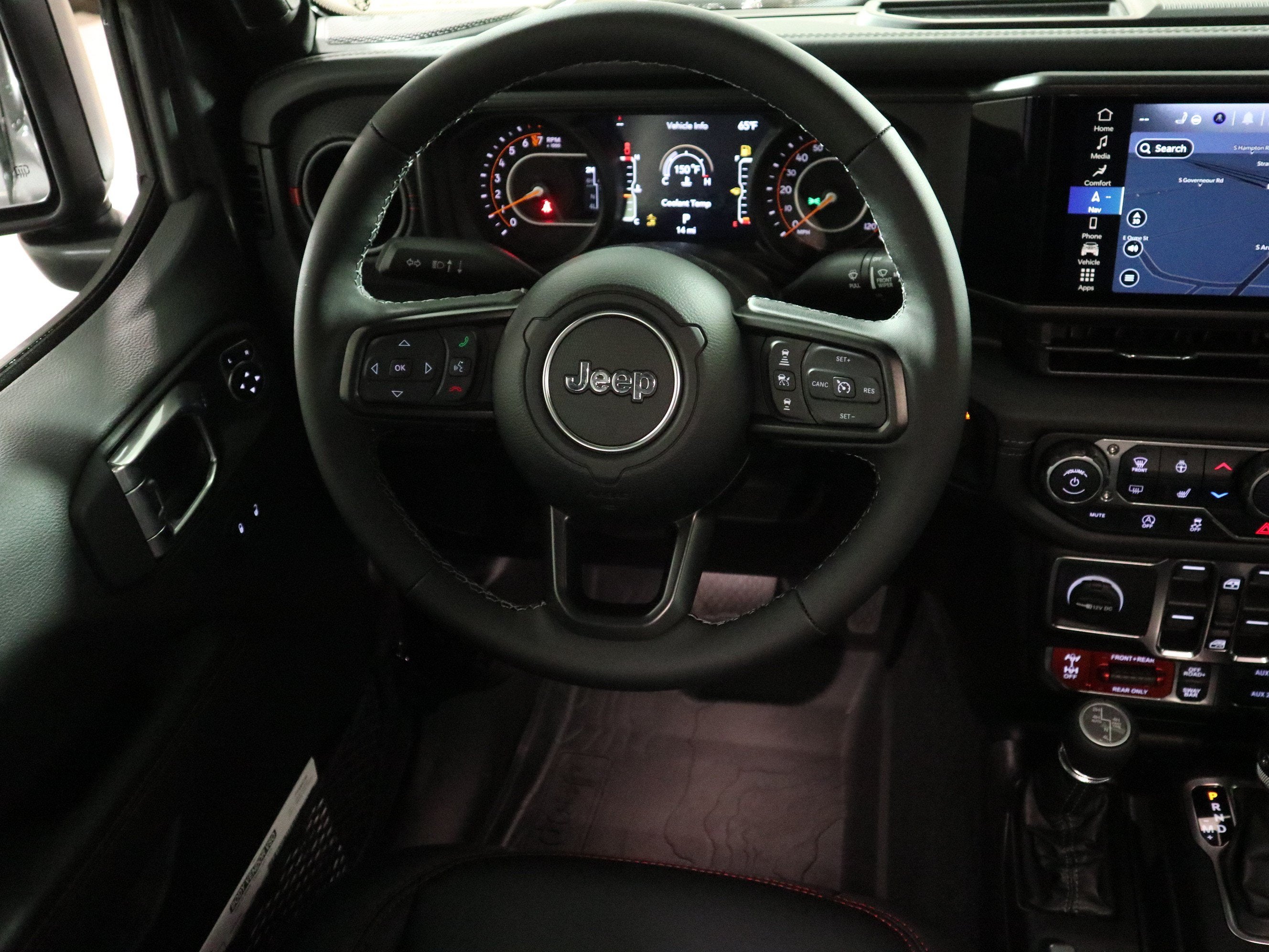 2026 Jeep Gladiator Rubicon X 4x4