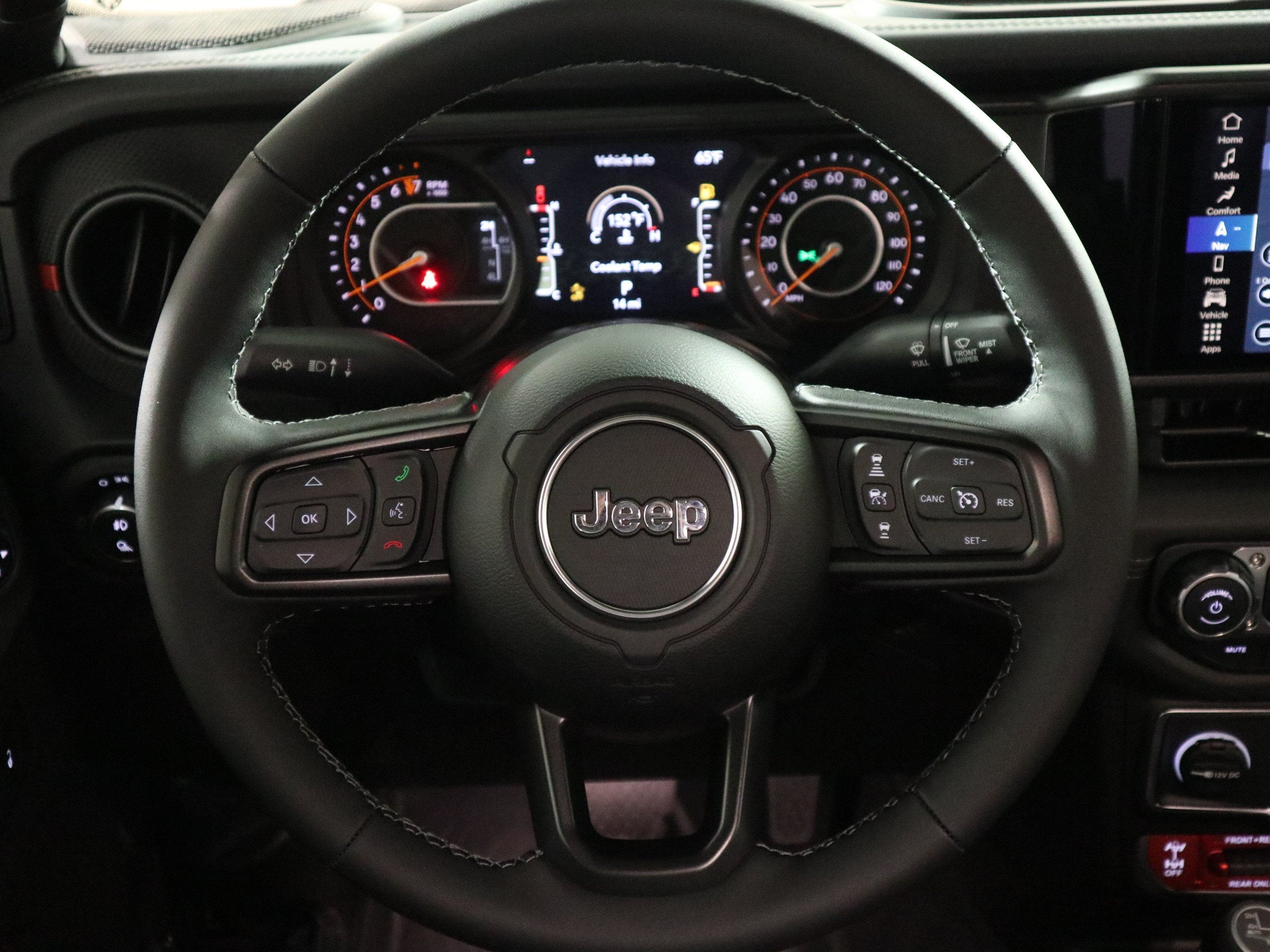 2026 Jeep Gladiator Rubicon X 4x4