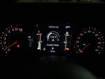 2026 Jeep Gladiator Rubicon X 4x4