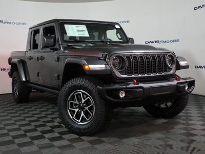 2026 Jeep Gladiator Rubicon X 4x4