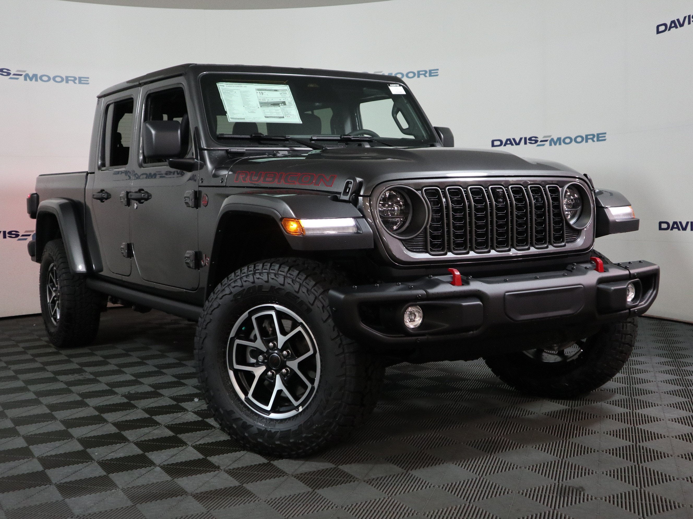 2026 Jeep Gladiator Rubicon X 4x4
