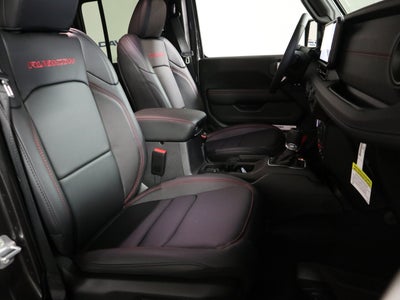 2026 Jeep Gladiator Rubicon X 4x4