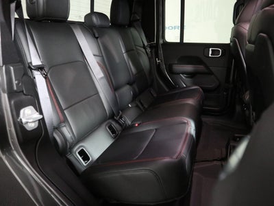 2026 Jeep Gladiator Rubicon X 4x4