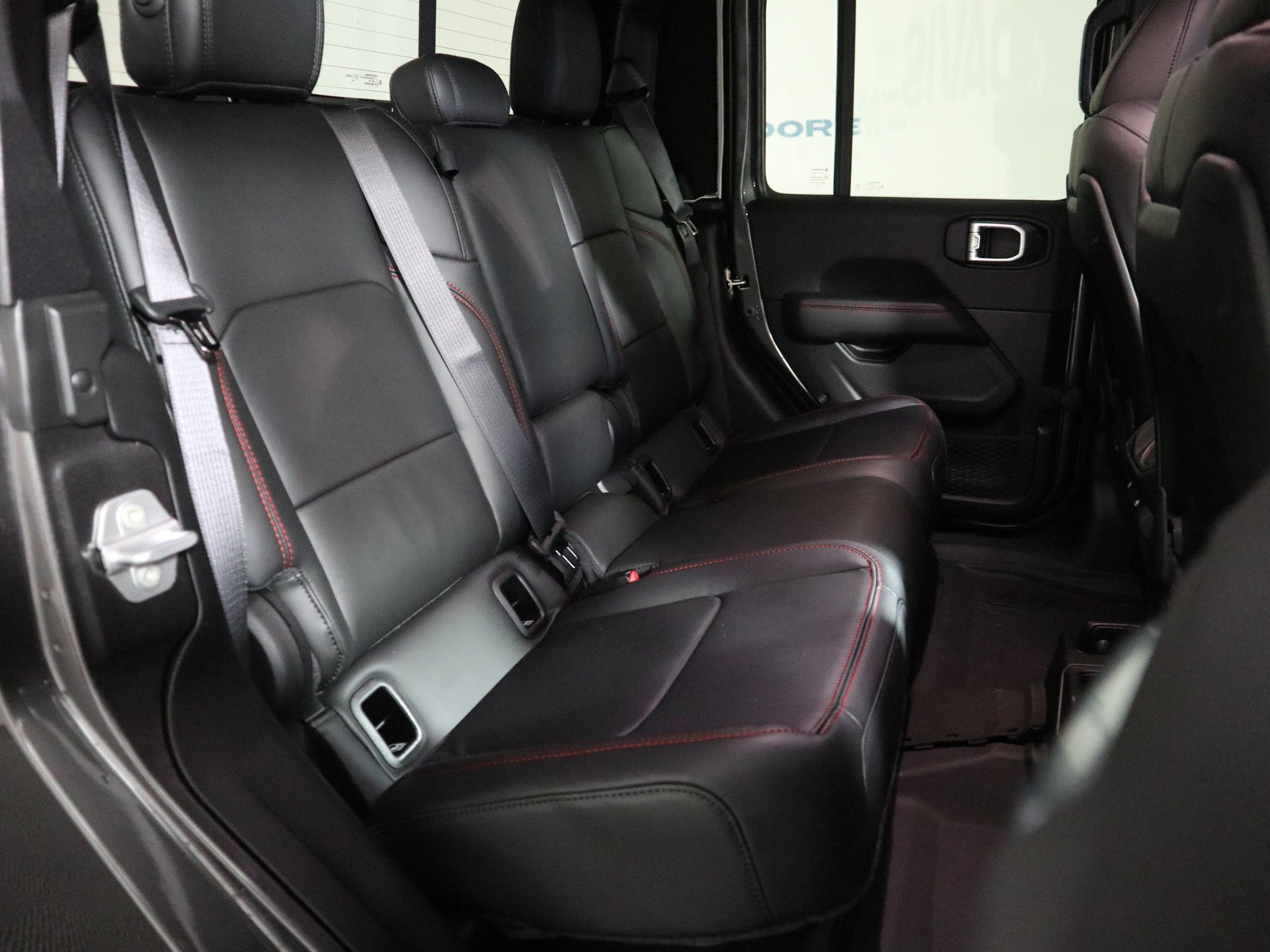 2026 Jeep Gladiator Rubicon X 4x4