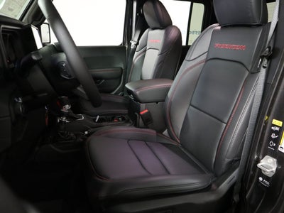 2026 Jeep Gladiator Rubicon X 4x4
