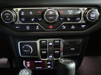 2026 Jeep Gladiator Rubicon X 4x4